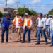 AVANZA ATENCIÓN A PROBLEMAS DE MAYOR MAGNITUD EN RED DE ALCANTARILLADO Y AGUA POTABLE EN EL MUNICIPIO