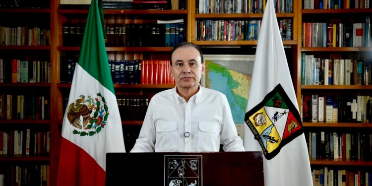 ‘VERDAD PARA QUE NO HAYA DUDAS, JUSTICIA PARA QUE NO HAYA IMPUNIDAD’: GOBERNADOR ALFONSO DURAZO