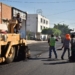 SUPERVISA JAVIER LAMARQUE AVANCE DE OBRAS EN ZONA SUR Y CENTRO DE LA CIUDAD