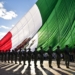 ENCABEZA JAVIER LAMARQUE IZAMIENTO DE BANDERA PARA CONMEMORAR EL 115 ANIVERSARIO DE LA REVOLUCIÓN MEXICANA