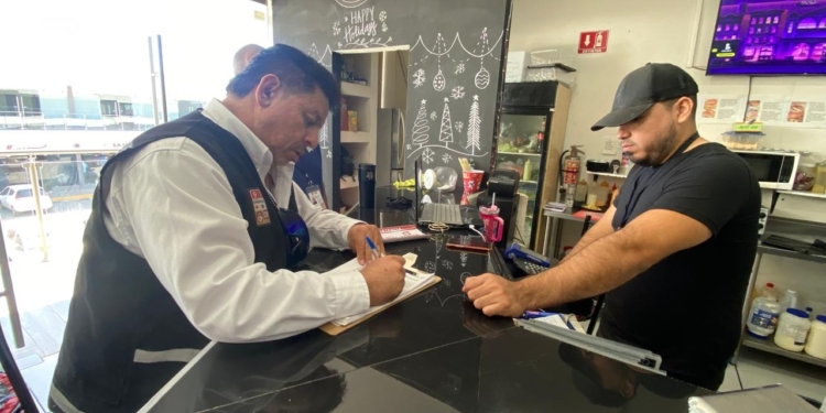 INSTALA C5I SONORA APP COMERCIO DIRECTO AL CENTRO EN MÁS DE 3 MIL NEGOCIOS EN HERMOSILLO