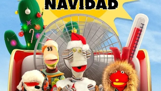 SHOW NAVIDEÑO DE 31 MINUTOS EN EDOMEX COMO TRIBUTO AL PROGRAMA DE TV