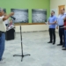 EN AUDIENCIA DEL PUEBLO RESPALDA LAMARQUE PETICIÓN DE ESPACIO PARA HONRAR A RAFAEL EVANS