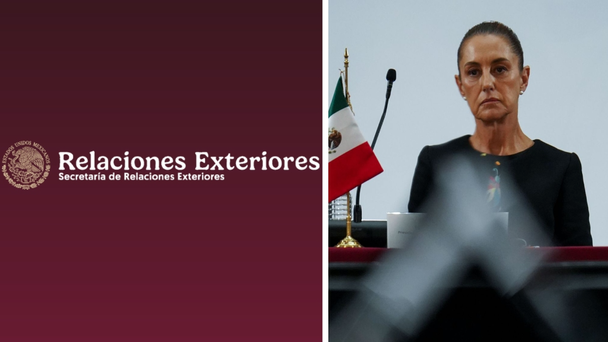 SERVICIO EXTERIOR MEXICANO PIDE INTERVENCIÓN DE SHEINBAUM POR FALTA DE PAGO DE NÓMINA
