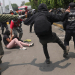 LA CNTE SIGUE EN PROTESTAS EN ESTADOS CON BLOQUEOS Y MARCHAS