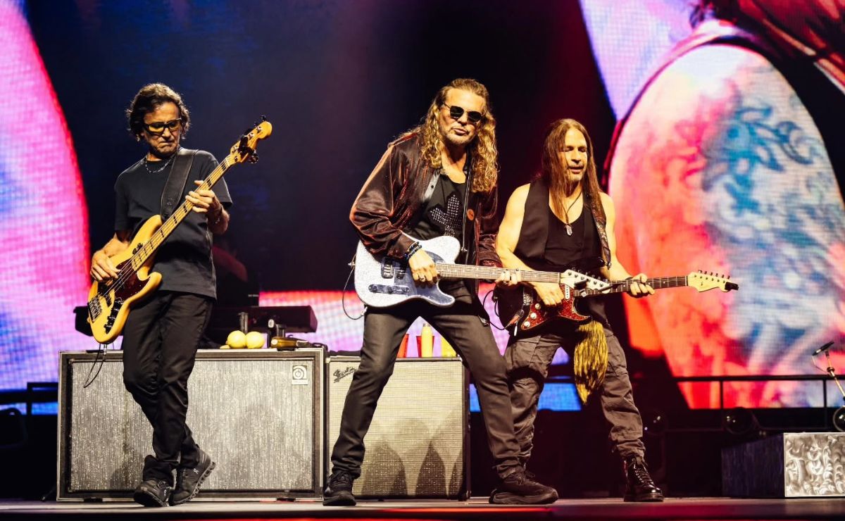 MANÁ ANUNCIA SEGUNDA FECHA EN EL ESTADIO GNP