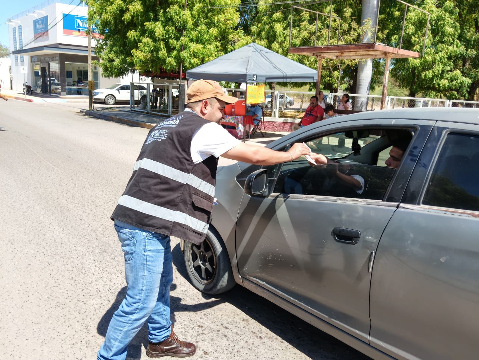 IMPULSA SSPC SONORA ENTORNOS MÁS SEGUROS MEDIANTE ACCIONES DE PREVENCIÓN