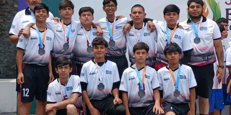 DESTACA SONORA EN EL MEDALLERO NACIONAL DE LOS JUEGOS DEPORTIVOS NACIONALES ESCOLARES: SEC