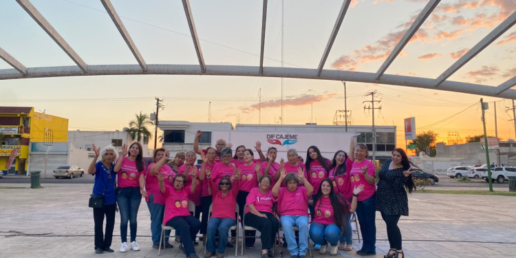 DISFRUTAN FAMILIAS CAJEMENSES DE ‘TARDES DE ORO’