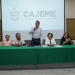 CON FIRMA DE CONVENIO OFICIALIZA JAVIER LAMARQUE VOLUNTAD POLÍTICA PARA HACER JUSTICIA SOCIAL AL EJIDO CAJEME