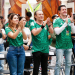 ACOMPAÑADO DE JÓVENES SONORENSES, GOBERNADOR DURAZO VIVE LA EMOCIÓN DEL DEBUT DE MÉXICO EN LA COPA MUNDIAL DE LA FIFA 2026