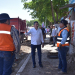 SUPERVISA LAMARQUE RECONSTRUCCIÓN DE COLECTOR SANITARIO QUE BENEFICIARÁ A MÁS DE 50 MIL PERSONAS