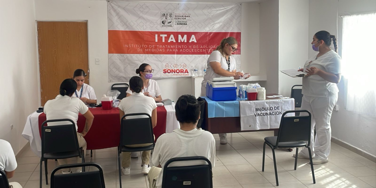 PROVEE SECRETARÍA DE SEGURIDAD ATENCIÓN A LA SALUD DE POBLACIÓN QUE RECIBE TRATAMIENTO PARA SU REINSERCIÓN SOCIAL