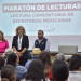 PROMUEVE GOBIERNO DE CAJEME LA CULTURA Y LA PARTICIPACIÓN CIUDADANA CON ‘MARATÓN DE LECTURAS DE ESCRITORAS MEXICANAS’