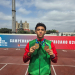 GOBIERNO DE CAJEME FELICITA A JUAN FRANCISCO IBARRA POR HISTÓRICO DOBLE ORO IBEROAMERICANO