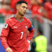 PORTUGAL Y CRISTIANO RONALDO DECEPCIONAN ANTE RD CONGO