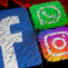 SE CAYÓ INSTAGRAM, FACEBOOK Y WHATSAPP HOY 23 DE JUNIO, USUARIOS REPORTAN FALLAS