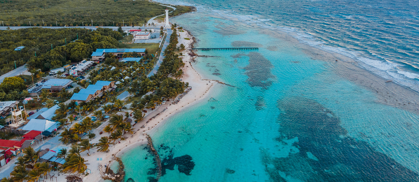 SHEINBAUM VA POR PROTECCIÓN DE MAHAHUAL; SOLO PERMITIRÍAN ECOTURISMO