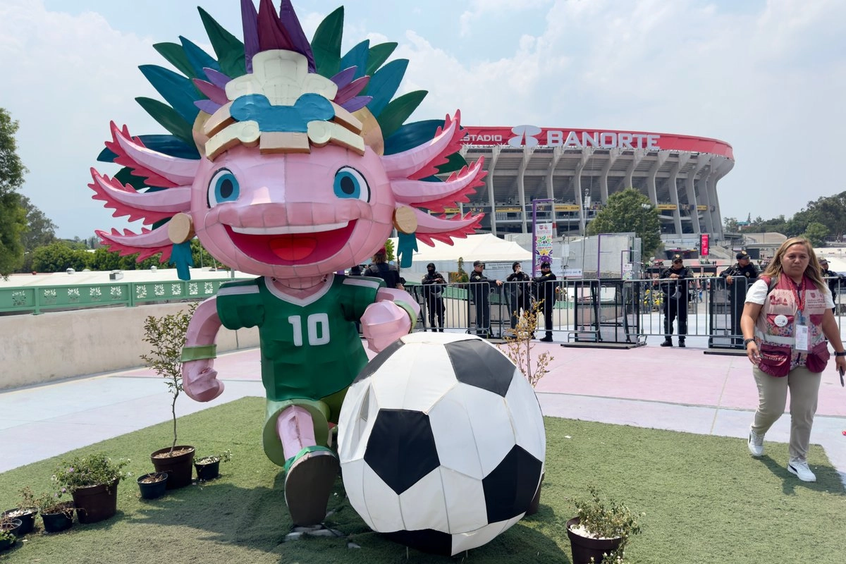 FIFA DICE ‘NO’ A LAS BOTELLAS REUTILIZABLES EN LAS SEDES DEL MUNDIAL 2026