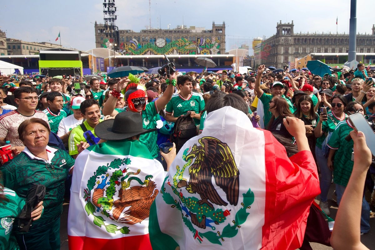 DECRETAN SUSPENSIÓN DE CLASES Y HOME OFFICE EN CDMX PARA EL PRÓXIMO 30 DE JUNIO POR PARTIDO DEL ‘TRI’ EN EL AZTECA