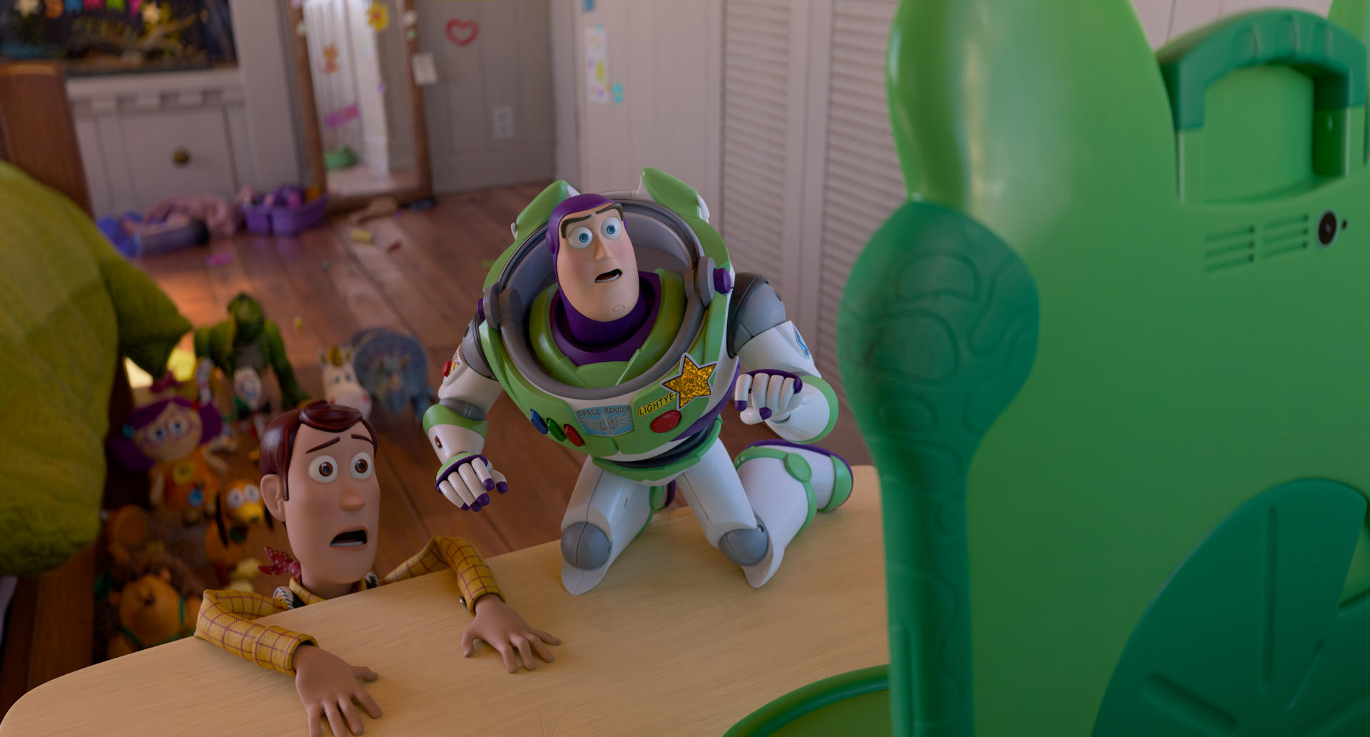 ‘TOY STORY 5’ CONSOLIDA SU ÉXITO EN MÉXICO SUPERANDO LOS 21 MILLONES DE DÓLARES