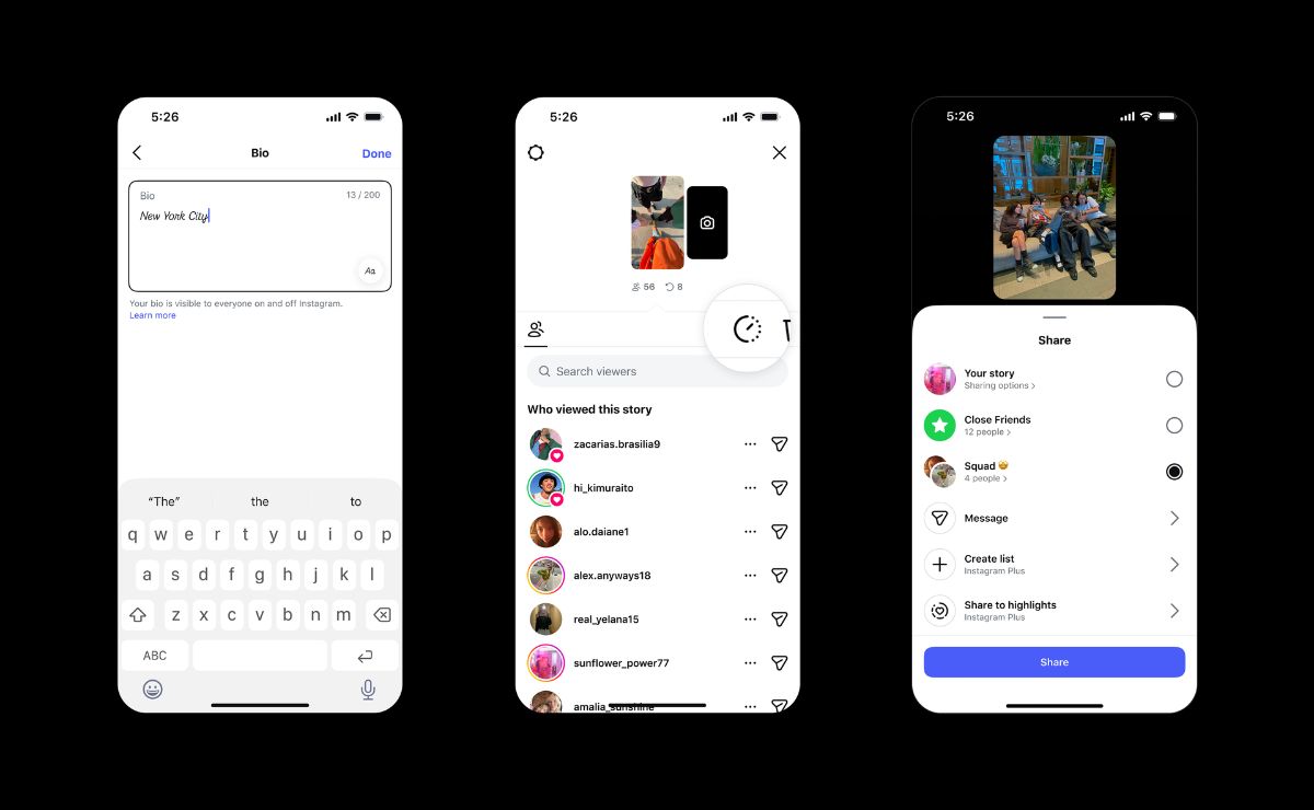 INSTAGRAM PLUS LLEGA CON NUEVAS FUNCIONES