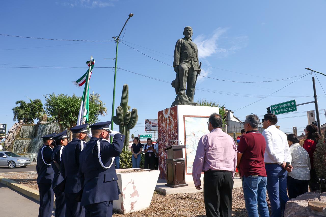 CONMEMORA AYUNTAMIENTO 125 ANIVERSARIO DEL FALLECIMIENTO DE JUAN MALDONADO TETABIATE