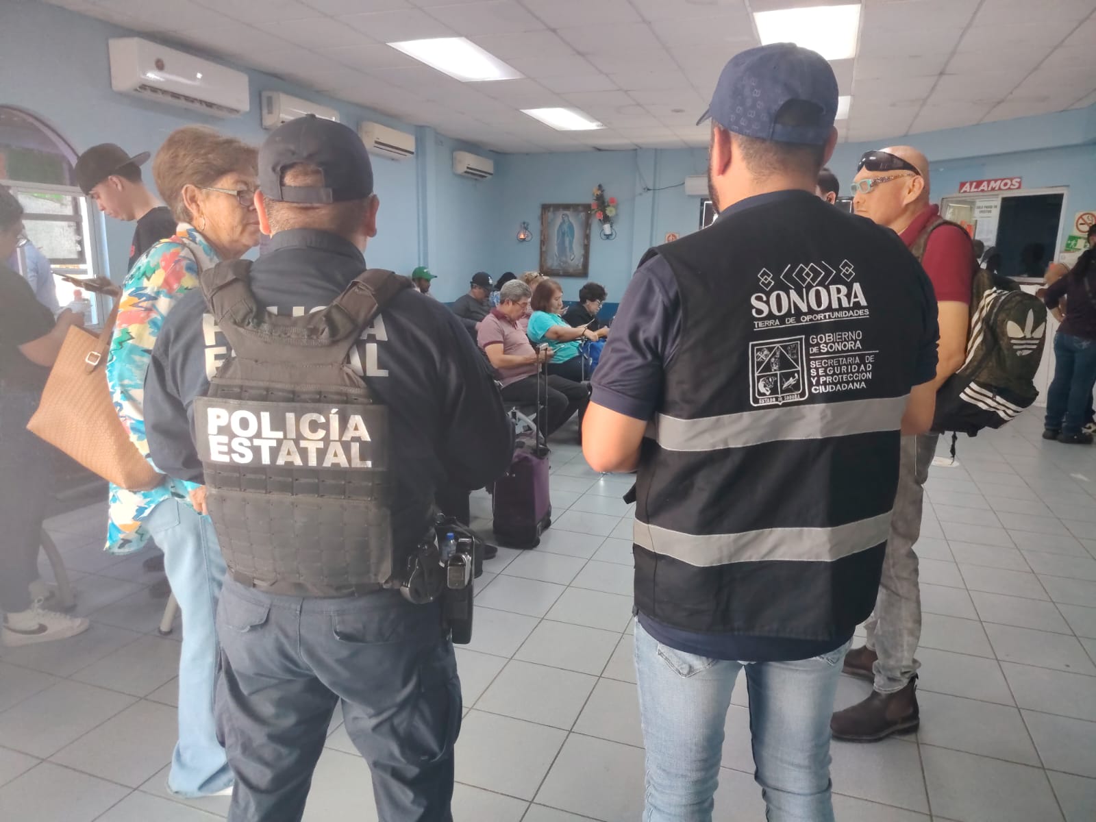 ACERCA C5I INFORMACIÓN PREVENTIVA A FAMILIAS Y VISITANTES DURANTE EL OPERATIVO VERANO 2026