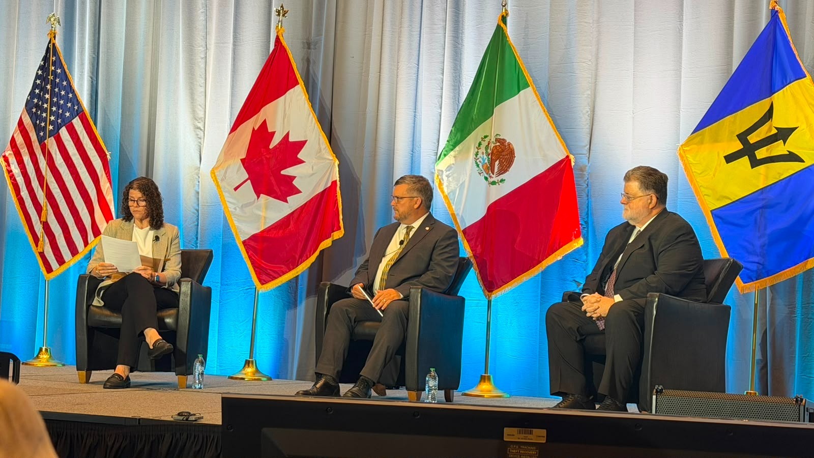 C5I Y PESP FORTALECEN SUS PROCESOS DURANTE CONGRESO DE VERANO DE CALEA EN ESTADOS UNIDOS