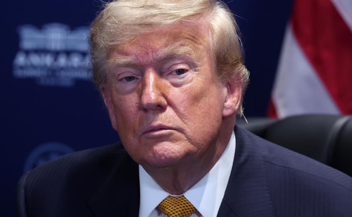 TRUMP: ‘NO ME IMPORTA EL T-MEC’; ASEGURA QUE MÉXICO Y CANADÁ NECESITAN A EE.UU.