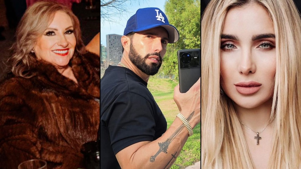 PONCHO DE NIGRIS PREPARA SU PROPIO REALITY SHOW FAMILIAR