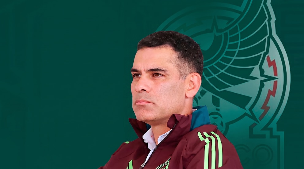 ESTOS SERÍAN LOS PRIMERO RIVALES A LOS QUE SE ENFRENTARÍA MÉXICO CON RAFA MÁRQUEZ COMO DT