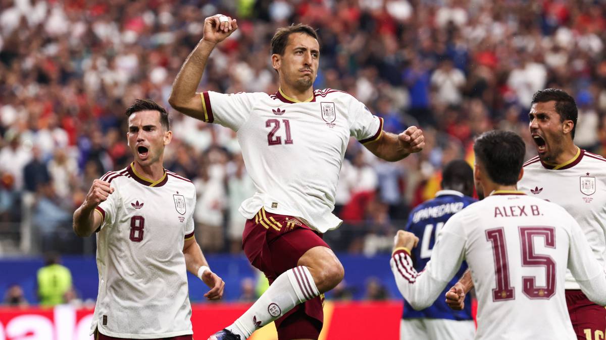 ESPAÑA VENCE A FRANCIA CON AUTORIDAD Y DISPUTARÁ LA FINAL DEL MUNDIAL 2026