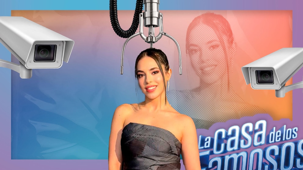 ARANTZA RUIZ, LA DÉCIMA HABITANTE CONFIRMADA DE LA CASA DE LOS FAMOSOS MÉXICO 4
