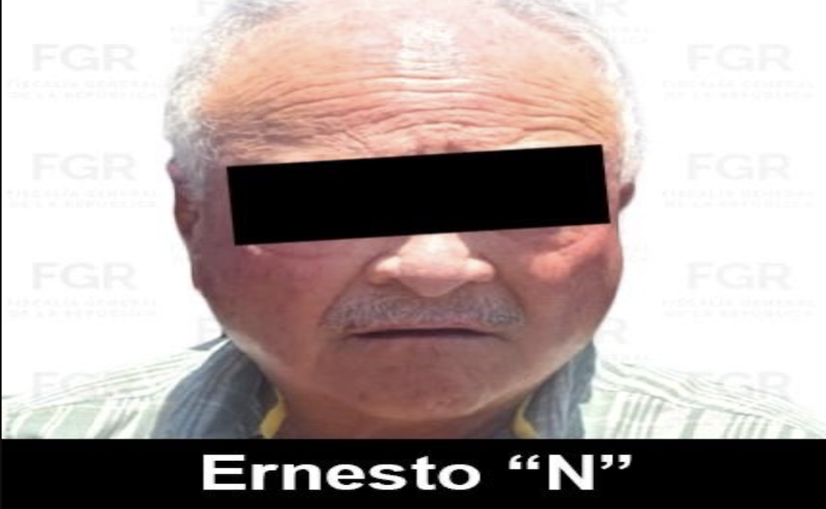 DETIENEN A ERNESTO RUFFO APPEL EN ENSENADA POR PRESUNTO CONTRABANDO DE COMBUSTIBLE
