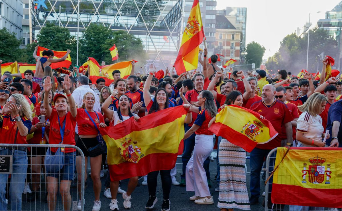 CELEBRACIÓN DEL MUNDIAL 2026 DEJA DOS MUERTOS Y DOCE DETENIDOS EN ESPAÑA