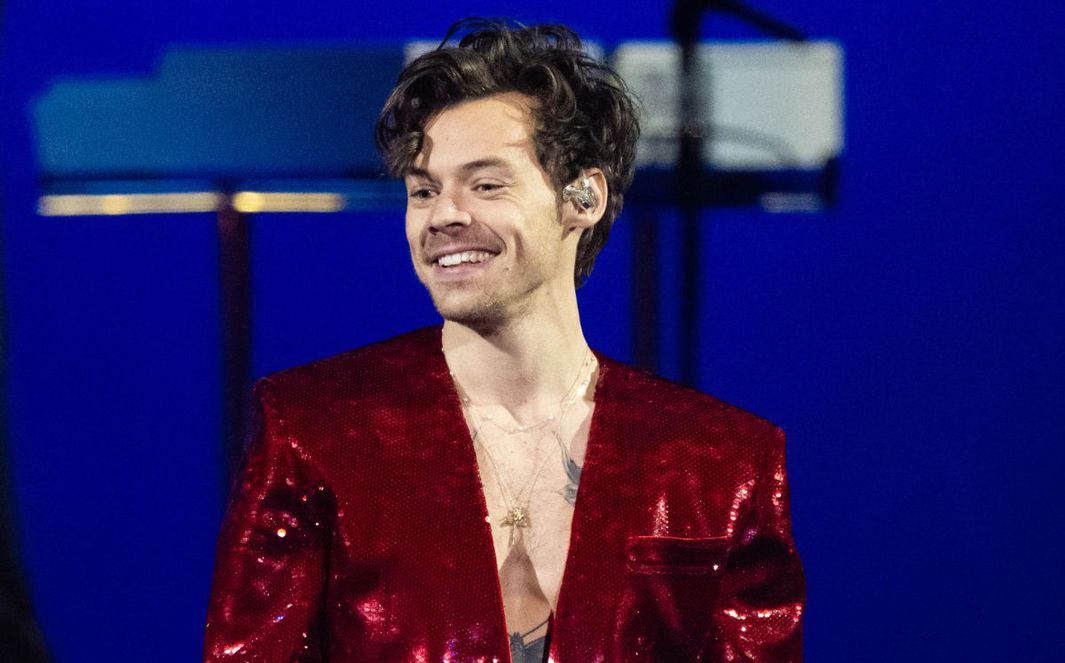 HARRY STYLES YA ESTÁ EN MÉXICO PARA SUS CONCIERTOS EN CDMX