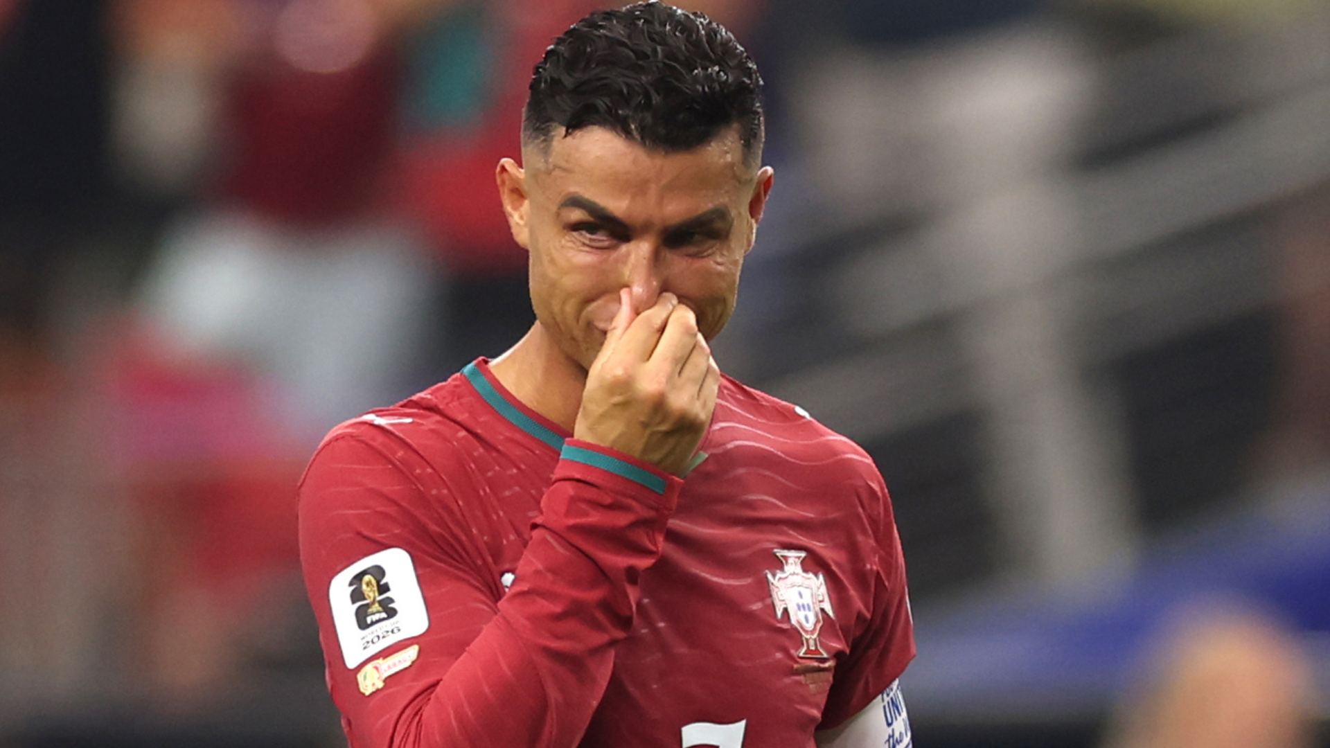 ESPAÑA ELIMINA A PORTUGAL Y CRISTIANO RONALDO DICE ADIÓS A SU ÚLTIMO MUNDIAL