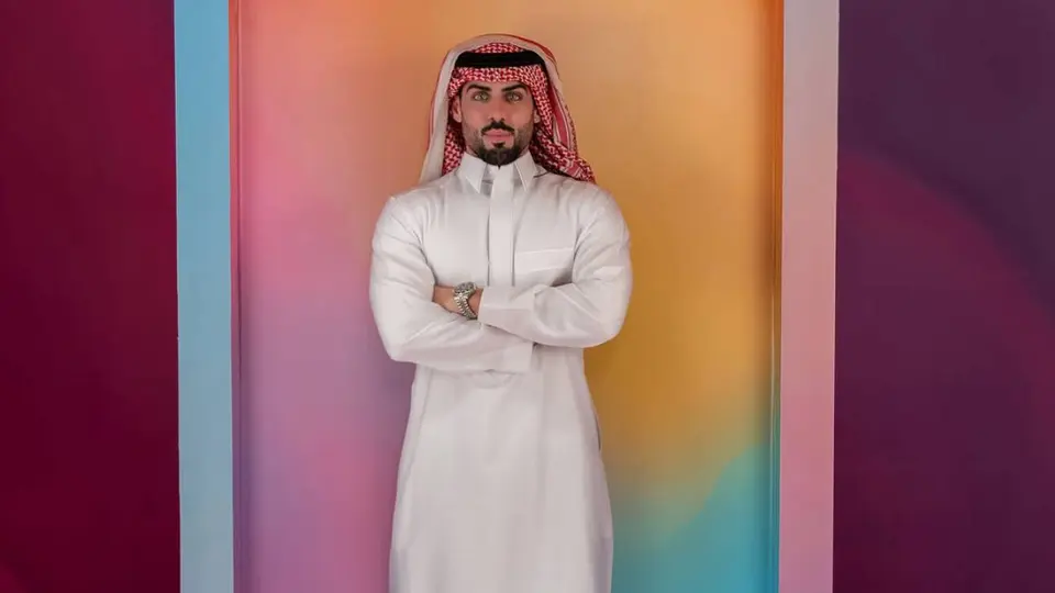 MASAD ALTAMIMI ENTRA A LA CASA DE LOS FAMOSOS MÉXICO 2026 COMO EL NOVENO HABITANTE