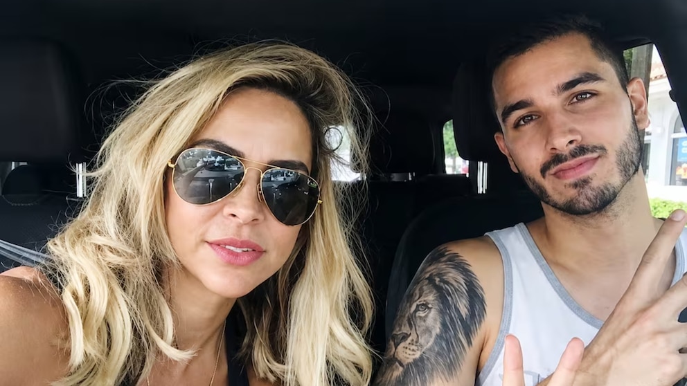FALLECE MAURO MENÉNDEZ, HIJO DE AYLÍN MUJICA, A LOS 31 AÑOS