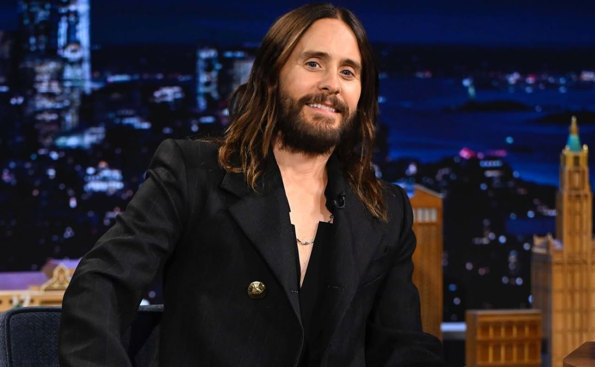 CUATRO MUJERES ACUSAN A JARED LETO DE CONDUCTA SEXUAL DELICTIVA; ESTO DICE EL ACTOR