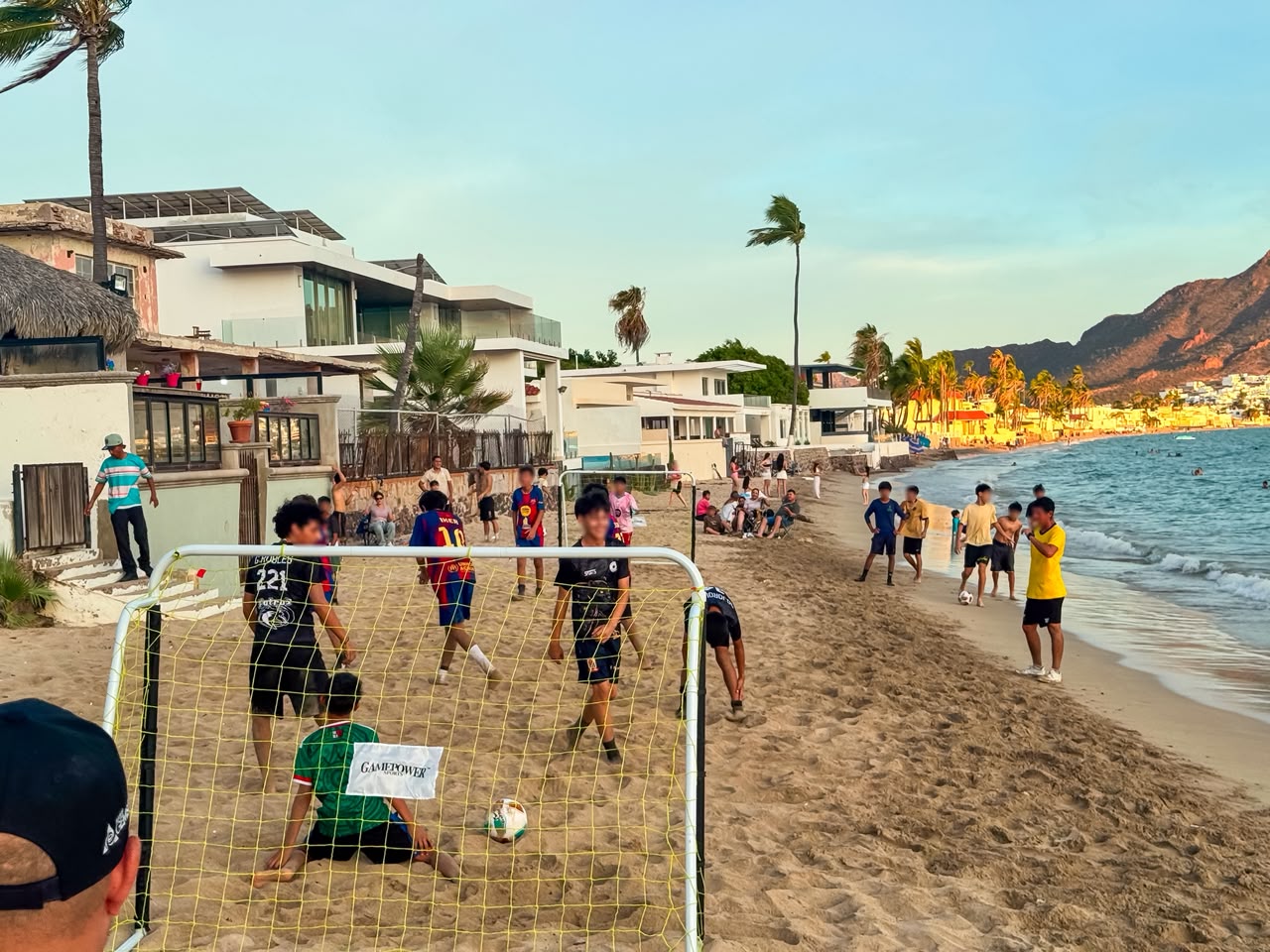 JORNADA PERMANENTE POR LA PAZ INCENTIVA LA CONVIVENCIA FAMILIAR Y EL DEPORTE EN GUAYMAS
