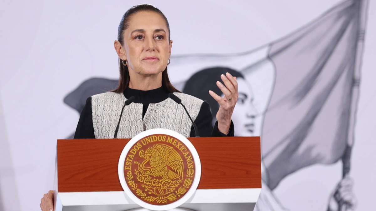 SHEINBAUM PLANTEA DECRETO PARA PROTEGER EL ACCESO A DATOS PÚBLICOS