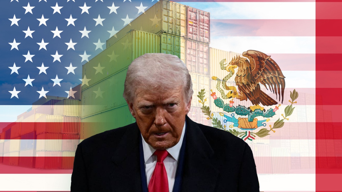 EE. UU. SEÑALA A MÉXICO COMO PIEZA CLAVE DEL ‘GRAN FRAUDE’ DE MERCANCÍAS CHINAS
