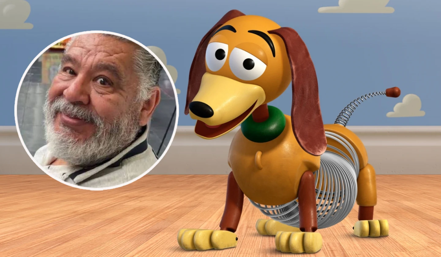 MUERE CARLOS DEL CAMPO, LA VOZ DE C-3PO, DE STAR WARS, Y SLINKY, DE TOY STORY, QUE MARCÓ AL DOBLAJE EN MÉXICO