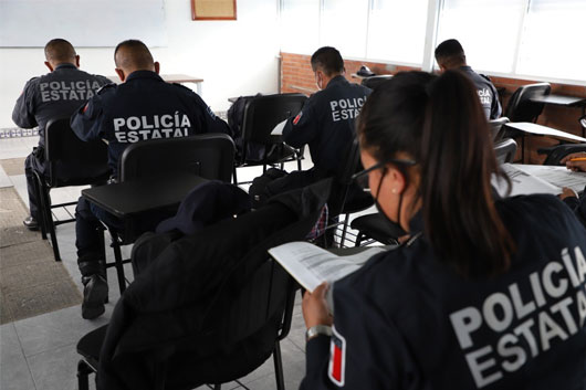 LLEVA USP RUTA DE RECLUTAMIENTO 2026 A MUNICIPIOS DE SONORA PARA IMPULSAR LA FORMACIÓN POLICIAL